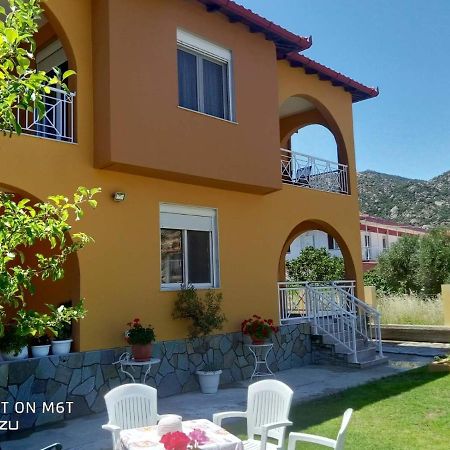 House Kallisti Sykia Exterior foto