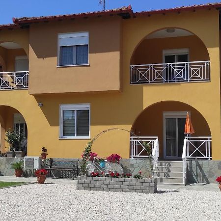 House Kallisti Sykia Exterior foto