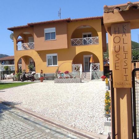 House Kallisti Sykia Exterior foto