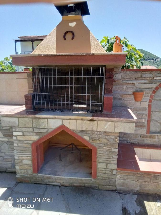 House Kallisti Sykia Exterior foto