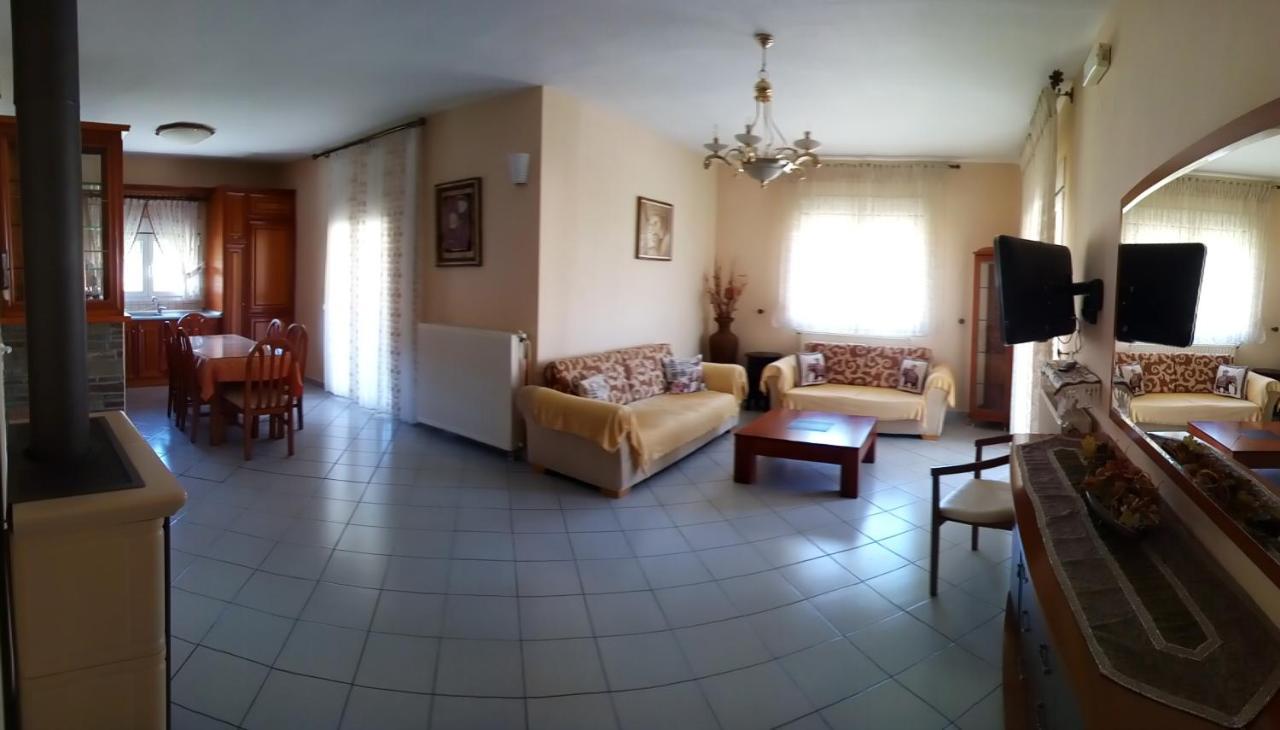 House Kallisti Sykia Exterior foto