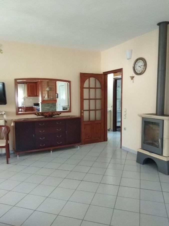 House Kallisti Sykia Exterior foto