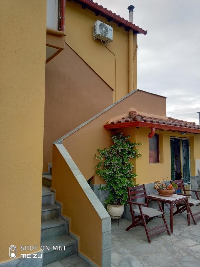 House Kallisti Sykia Exterior foto