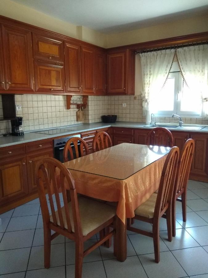 House Kallisti Sykia Exterior foto
