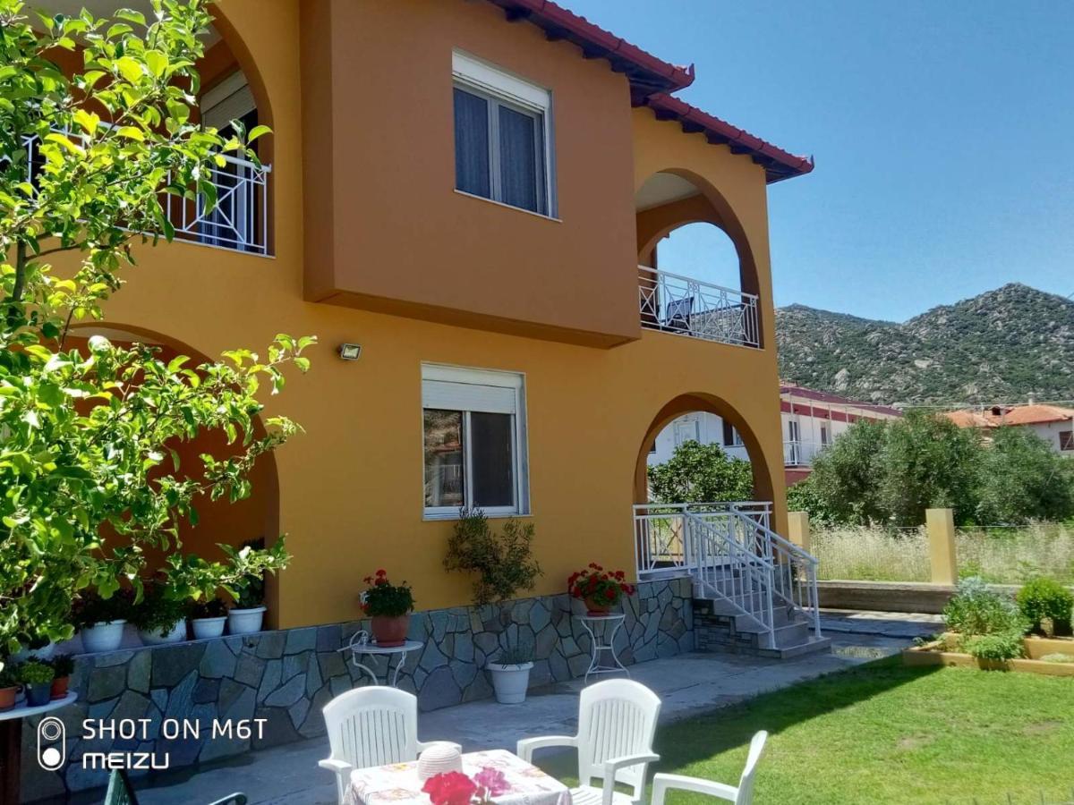 House Kallisti Sykia Exterior foto