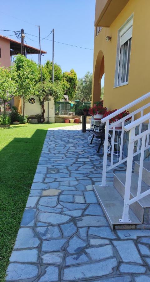 House Kallisti Sykia Exterior foto