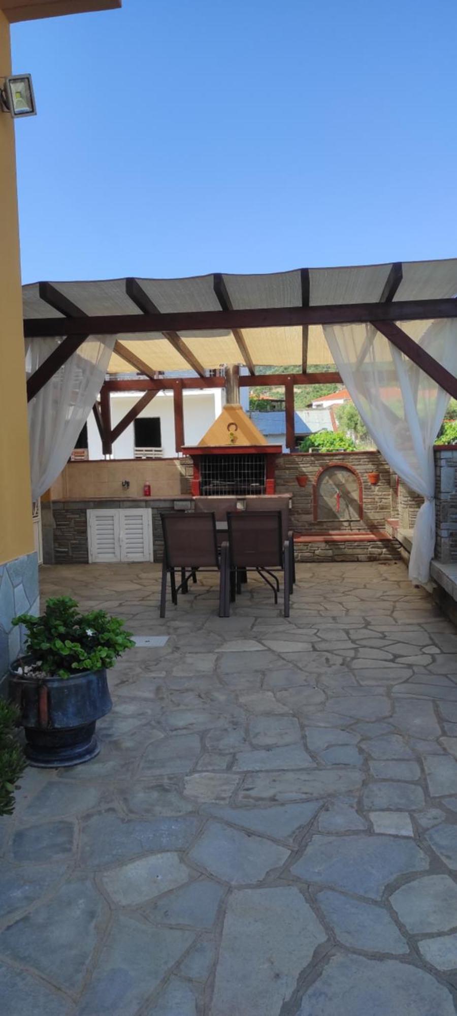 House Kallisti Sykia Exterior foto